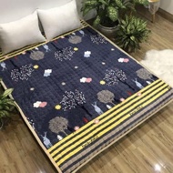 Sheepskin carpet, velvet felt carpet, 3-layer multi-purpose super thick, super warm 2M2 X2M