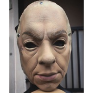 Slipknot Sid Wilson Mask Human Face Mask People Face Mask Realistic Mask silicon latex Mask