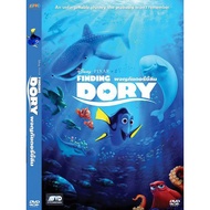 DVD Master Cartoon Movie Finding Dory (2016) (Thai/English Dubbed-Thai Subtitles) DVD Movie