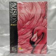 'ARMA' vision B5/boxy notebook (1 pack)