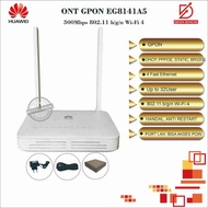 Modem FTTH Wifi Wireless Router Huawei EG8141A5 ONT GPON EPON