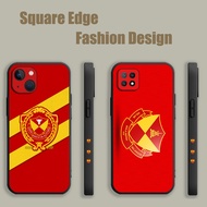 Casing For Redmi Note 11 11t 11s 12s 12 Pro Plus 5G 12C 13C Salengor FC of Malaysia crest RTM12 Phon