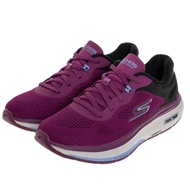 【SKECHERS】女鞋 健走系列 GO WALK WORKOUT WALKER 紫紅色 (124946PRBK)