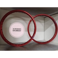 Rim Alloy  1.4x17 Universal