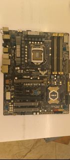ASUS SABERTOOTH S55 主機板