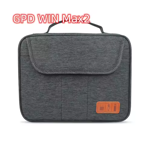 2022 New GPD WIN Max2 Holster Embedded Original Ebook Case Stand Smart Cover For GPD WIN Max 2 Prote