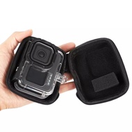 PU Bag for GoPro Hero 12 11 10 9 8 7 6 5 Diving Housing Waterproof CaseBox for Insta360 One R DJI Osmo Action