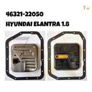 AUTO TRANSMISSION FILTER HYUNDAI ELANTRA 1.8 46321-22040 / 46321-22050 AT/F