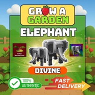 Grow A Garden Divine Pet Elephant