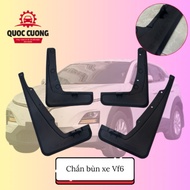 VF6 B-Factory Fender, HIGH QUALITY ABS PLASTIC MATERIAL (PRICE FOR 1 SET OR RETAIL FRONT AND REARbag