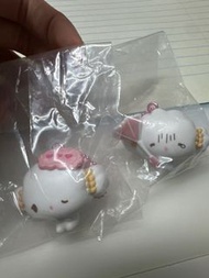 日本扭蛋現貨sanrio 小麥粉精靈