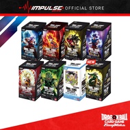 Dragon Ball Super Card Game TCG / SCG Booster Box: FB01 - FB06 / SB01 Manga Booster / FB07 Wish of S