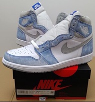 Air Jordan 1 High OG (Hyper Royal/洗水猄皮皇家藍白灰) us11