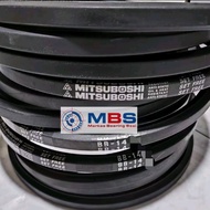VANBELT FAN BELT BB 144 MITSUBOSHI HEXAGONAL V BELT BB144 BB-144