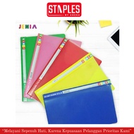Business File F4 Business File/ Snelhecter Map/ File Organizer Folder (12pcs)