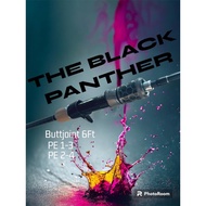 ML Black Panther BC Solid Carbon BJ Rod