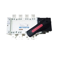 Change Over Switch 4P 160A COS Ohm Saklar Manual 160 Amper Wisenheimer