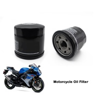 Suitable for Suzuki GSR400 GSF650 GSXR600 750 1000 Oil Filter Oil Grid