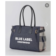 BLUE LABEL tote bag 55159510