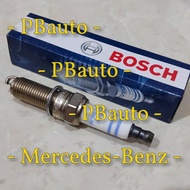 BOSCH V-engine M272 w203 M271 CGI w204 w212 Mercedes benz spark plug