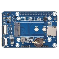 Raspberry Pi CM5 IO BASE B Mini Board a Development Compute Module 5 IO Development Board with EEPRO
