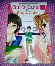 [KOMIK] SC: GIRL'S CUTE x BOY'S CUTE by Yuki Ishikawa