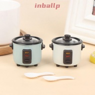 INBALLP Kitchen Appliances Decoration Lifelike Excelent Doll House