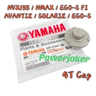 NVX155/NMAX/Ego Avantiz/Solariz/EgoS Fi/Ego S Fi/NVX 155 - 4T Cap Nut/ Minyak Hitam Screw Skrew skru