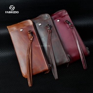 Genuine leather women's wallet