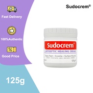 Sudocrem PP Antiseptic Healing Cream Relief Skin Protection Eczema Cream 125g