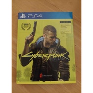 Ps4 Cd Game Cyberpunk 2077