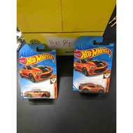 Mattel Hotwheels 18 COPO Camaro ss ORANGE Price for 1 (HW84)