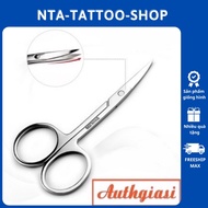 Super Sharp Eyebrow Scissors, Eyebrow Trimming Scissors NTA-TATTOO-SHOP