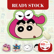 Premium Mouse Pad Cute Cartoon Motif Sinchan For Computer Pc Laptop/ Character Motif Desk Pad/ Chara