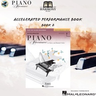 FABER | Accelerated Piano Adventures (Performance Book)