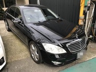 M-Benz W221 S350 總代理 新車價433萬 現在不到1折 0980558999 黃'R