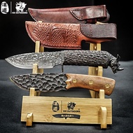 HX OUTDOORS Tool holder Knife holder ชั้นวางของโชว์ Display rack Hunting Knife Tactical Knife Foldin