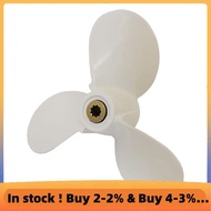 6E0-45941-01-EL Boat  Propeller 7 1/2 x 8 - for  4-6Hp,Propeller for Hidea Parsun 4-6Hp
