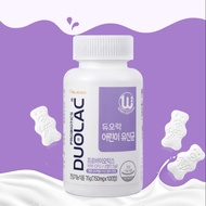 (100 CT) DUOLAC Kids Probiotics Chewable