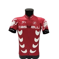 Castelli Cycling Jersey (Bundle)