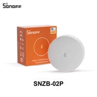 【Quality】 SONOFF ZBBridge-U Zigbee Matter Bridge Ultra Smart Home Security Ethernet Connection OTA U
