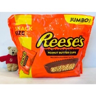 [Sunny Buy] American Hershey Reese's Peanut Butter Chocolate~Classic Cup Shape Original Flavor 510g 