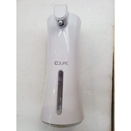 CQURE Soap Dispenser - Automatic Foaming Hand Soap Dispenser 450ml (White)