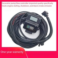 Excavator Accessories Komatsu Kobelco Caterpillar Hitachi Sany Pump Hydraulic Flow Meter Speed