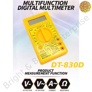 Digital Multimeter DT-830D