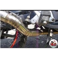 Exhaust Full System Honda CBR150R 21'-22'