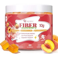 Migcopat 10G Fiber untuk Dewasa dengan s C D B3 B5 Pencernaan & dengan 30 Bilion CFU Probiotik Campu