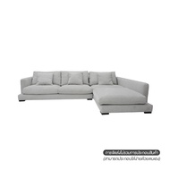 KUKA โซฟาเซต/L KESTER LT-GY>328x211x86x41