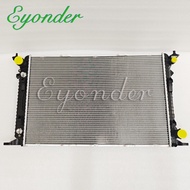 Engine Cooling Coolant Radiator for Audi AUDI A5 A4 Q5 8R B8 PORSCHE MACAN 8K0121251AA 8K0121251AL 8
