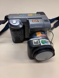 SONY Digital Mavica 數碼相機